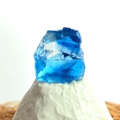 【1681】バイカラーユークレース　ジンバヴエ産　0.16ct