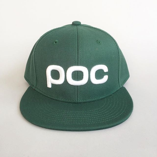 POC / RACING STUFF CAP / /GREEN / ポック / レーシングスタッフキャップ / グリーン