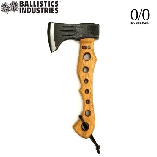 Ballistics バリスティクス RAID AXE レイドアックス hickory