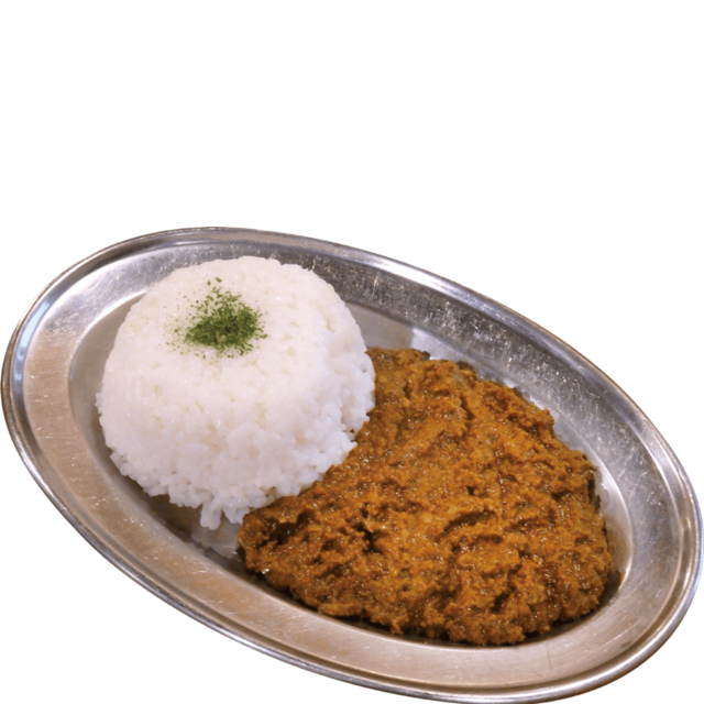 本格キーマカレー