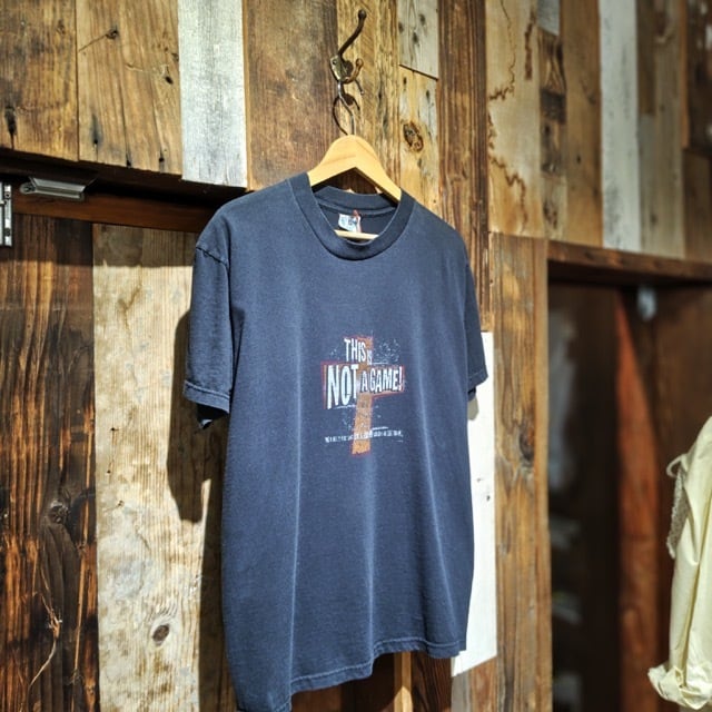 2000s SPORTSWEAR Video Game Print T-Shirt / アメリカ製