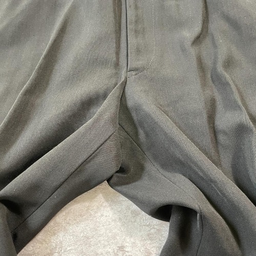 90s ARMANI COLLEZIONI イタリア製 slacks 詳細写真5
