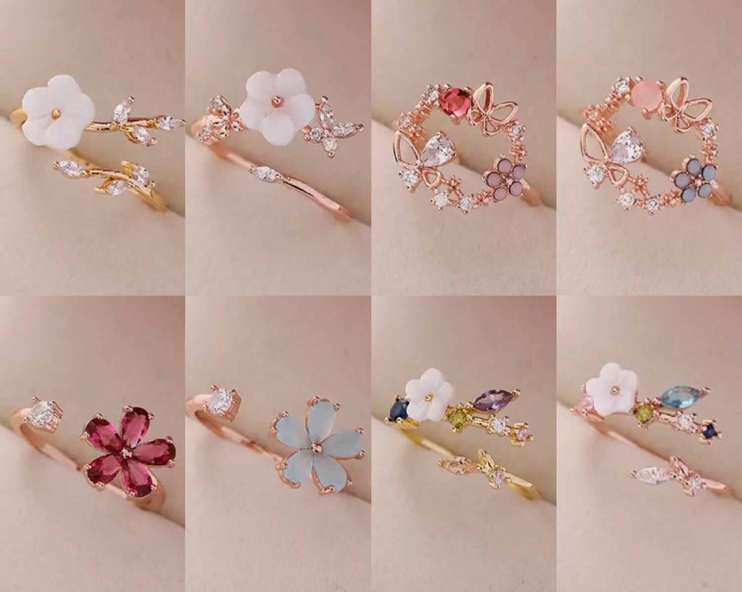 マリンリング / サイズフリー( A〜S )