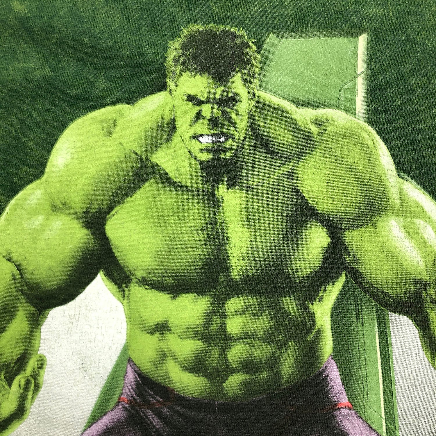 マーベル ハルク 刺繍￼ ジャケット マーベル ハルク 刺繍￼ ジャケット