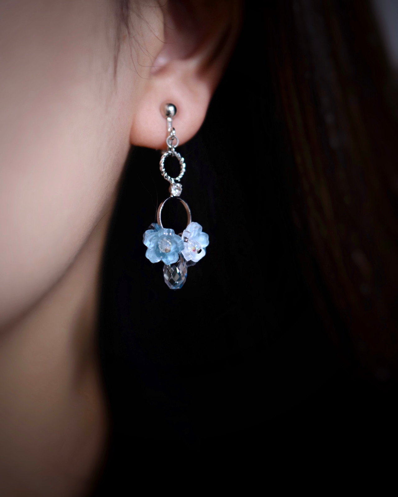 春のゆりかご -Nemophila-