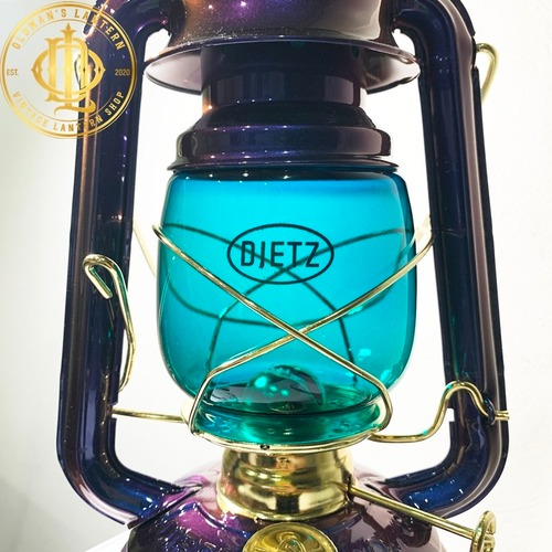 DIETZ 76.78 用 エメラルドグリーン グラス  他色 受注製作可能