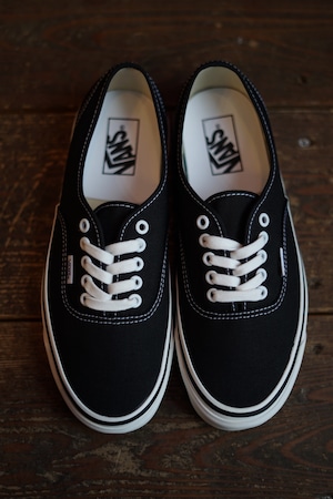 VANS " Anaheim 44DX " Black