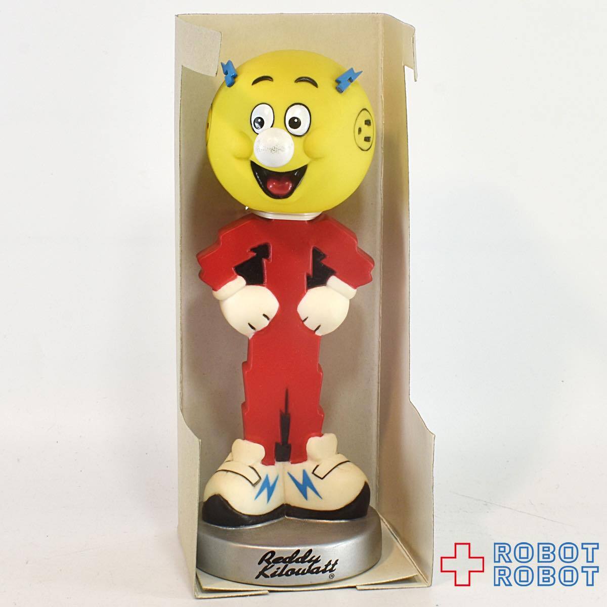 ワッキーワブラー REDDY KILOWATT レディキロワット ボビングヘッド