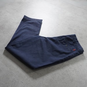 Polo by Ralph Lauren POLO CHINO "PRESTON PANT" navy W34L32相当 古着