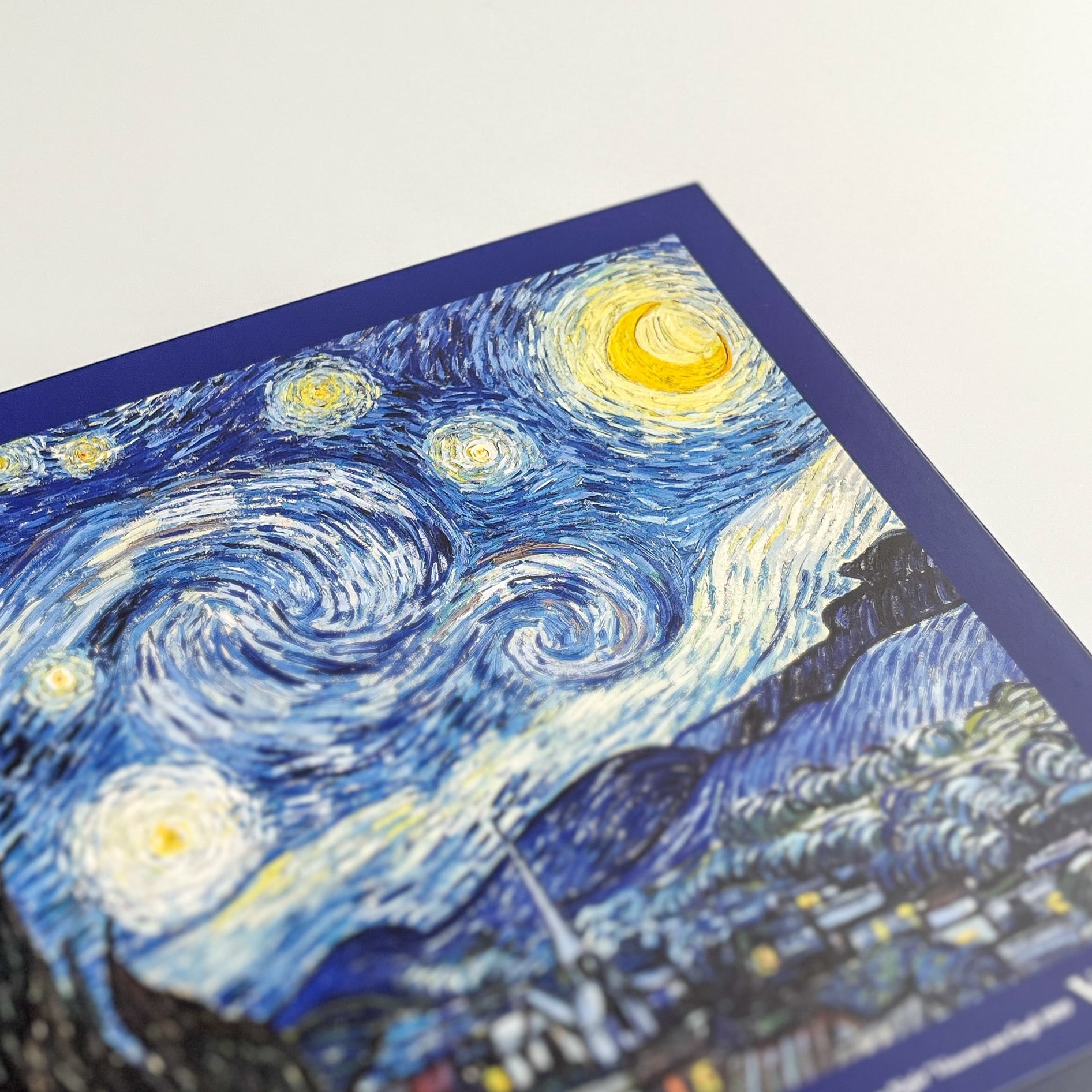 星月夜☆ゴッホ展 コンプリート 金セット ゴッホ レターセット 星月夜 | hmm, by 東京都美術館