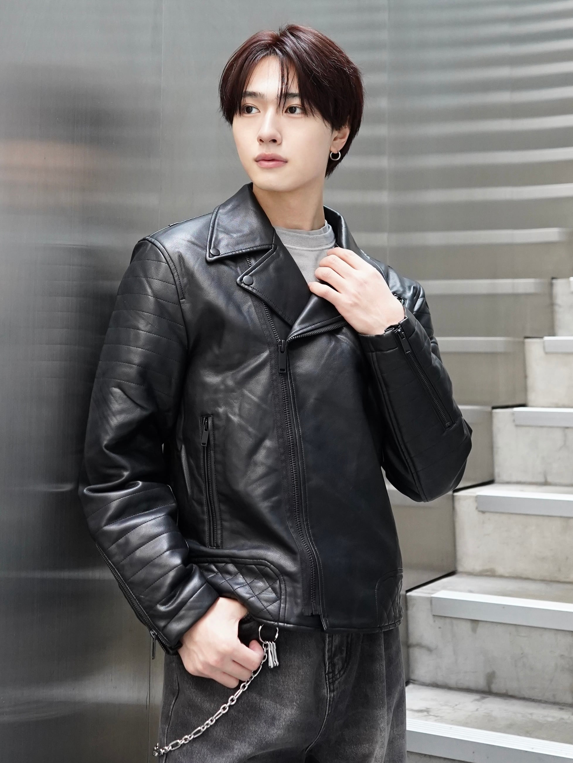 ALUDE】韓国メンズファッション