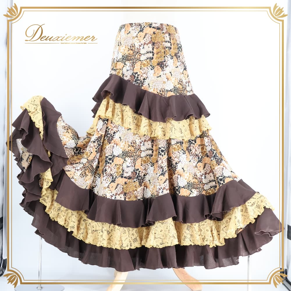 HERMOSA | ダンス 衣装 deuxiemer