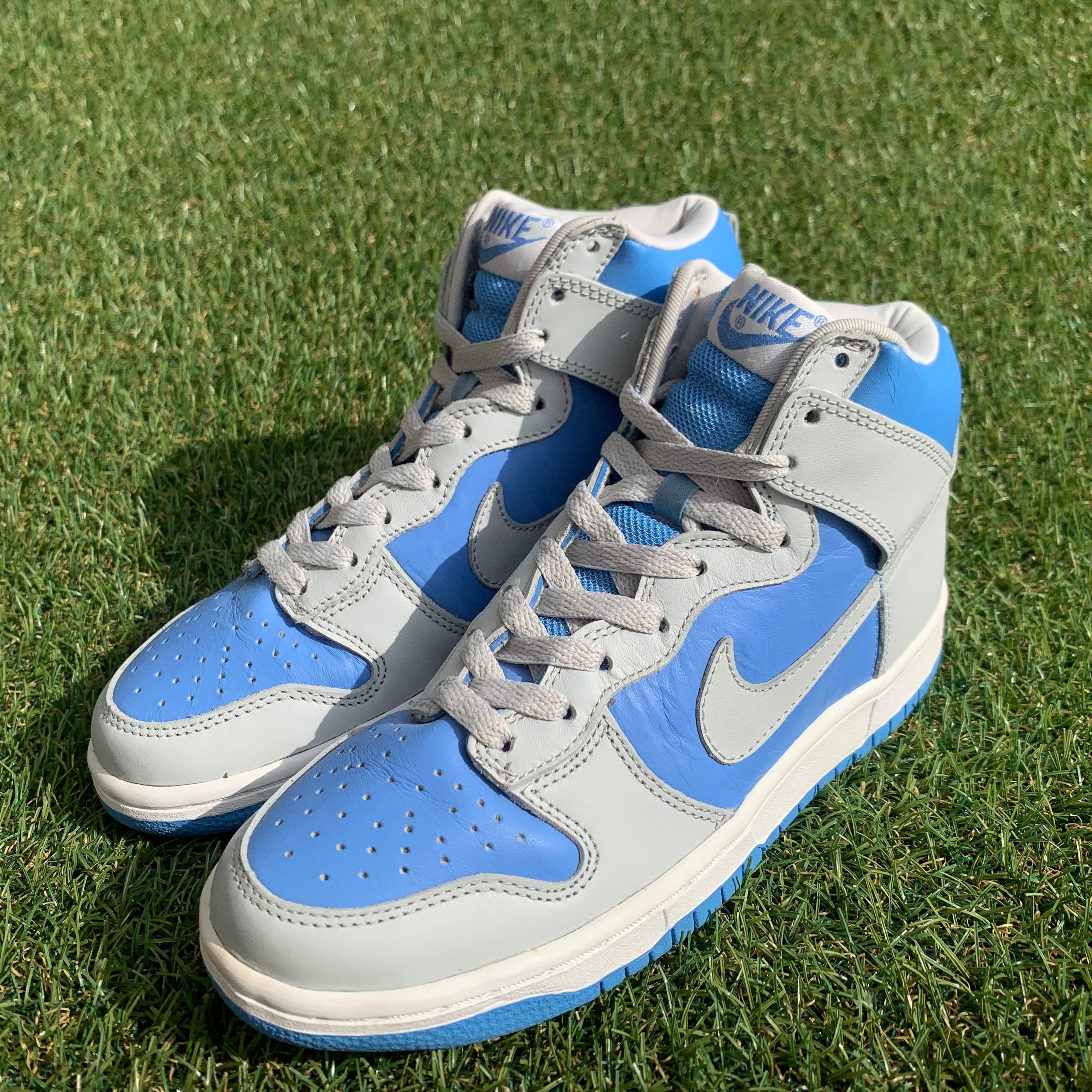 2003年製!NIKE DUNK HI UNC ナイキ ダンク ハイ D193 | reshoe 2003年製!NIKE DUNK HI UNC ナイキ ダンク ハイ D193 | reshoe