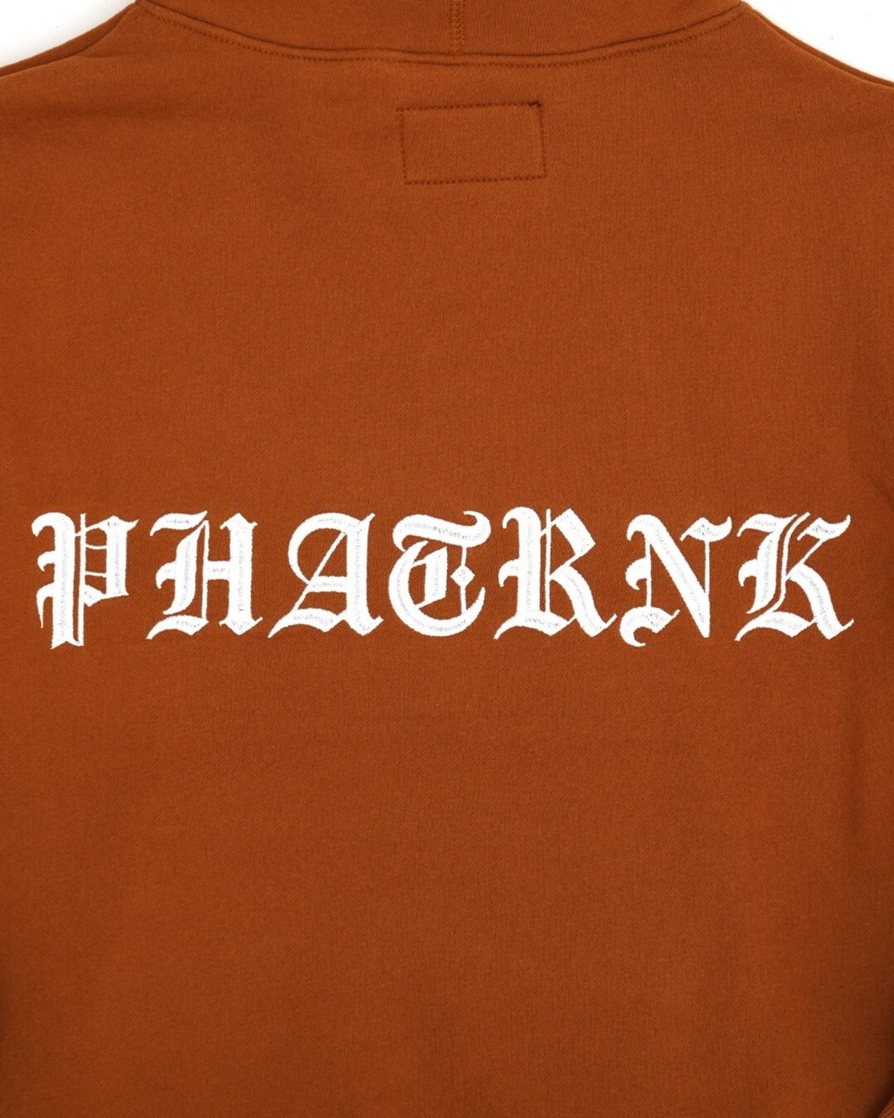 OLD "P" LOGO WAPPEN SWEAT PK