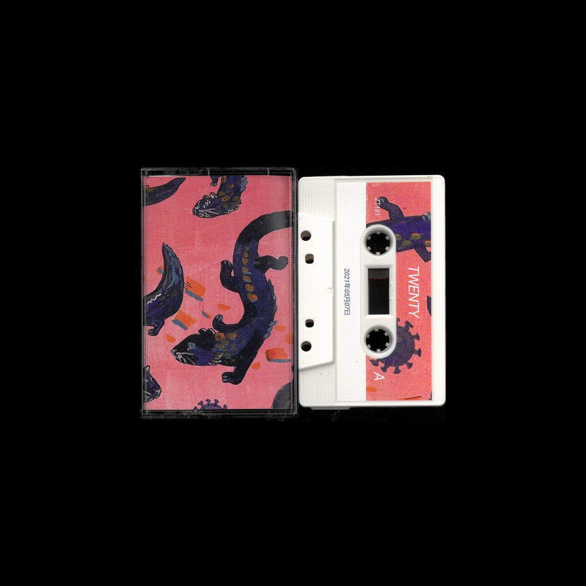 fuvk / twentytwenty（150 Ltd Cassette）