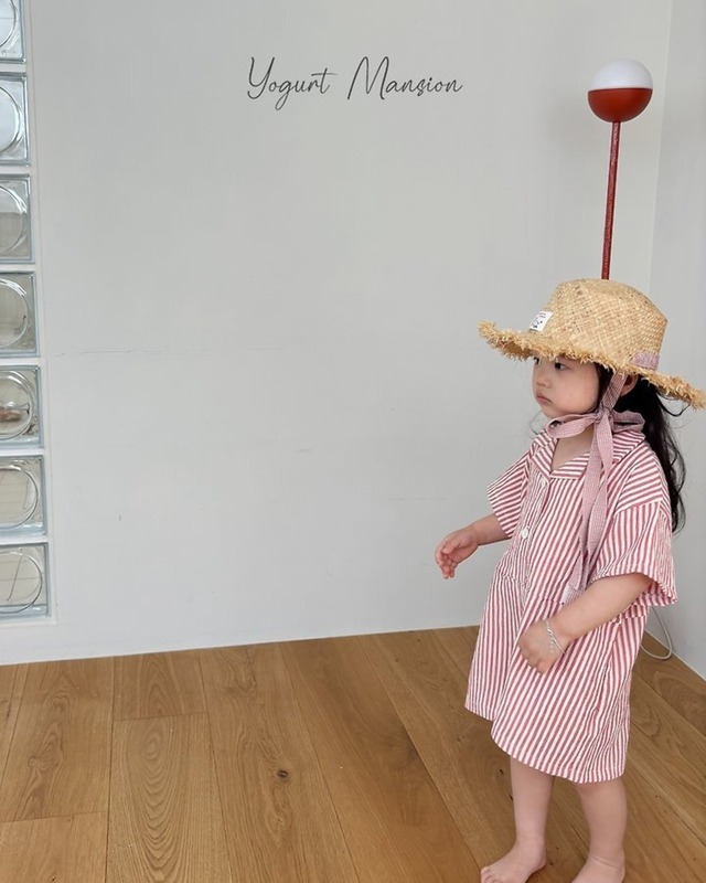 《予約》yogurt mansion ¨ petite jumpsuit ¨ 26summer