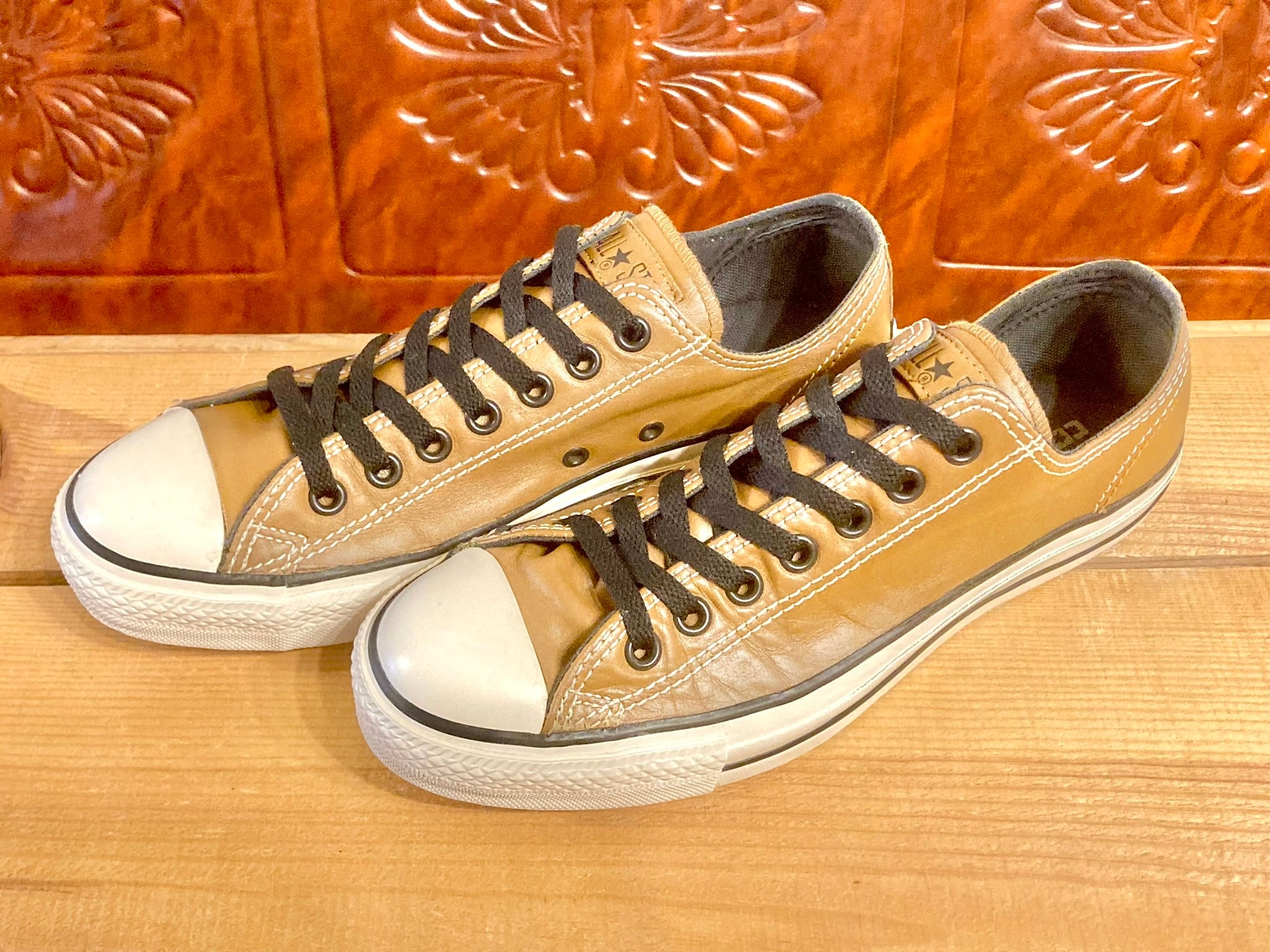 converse（コンバース） ALL STAR LEATER（オールスター レザー