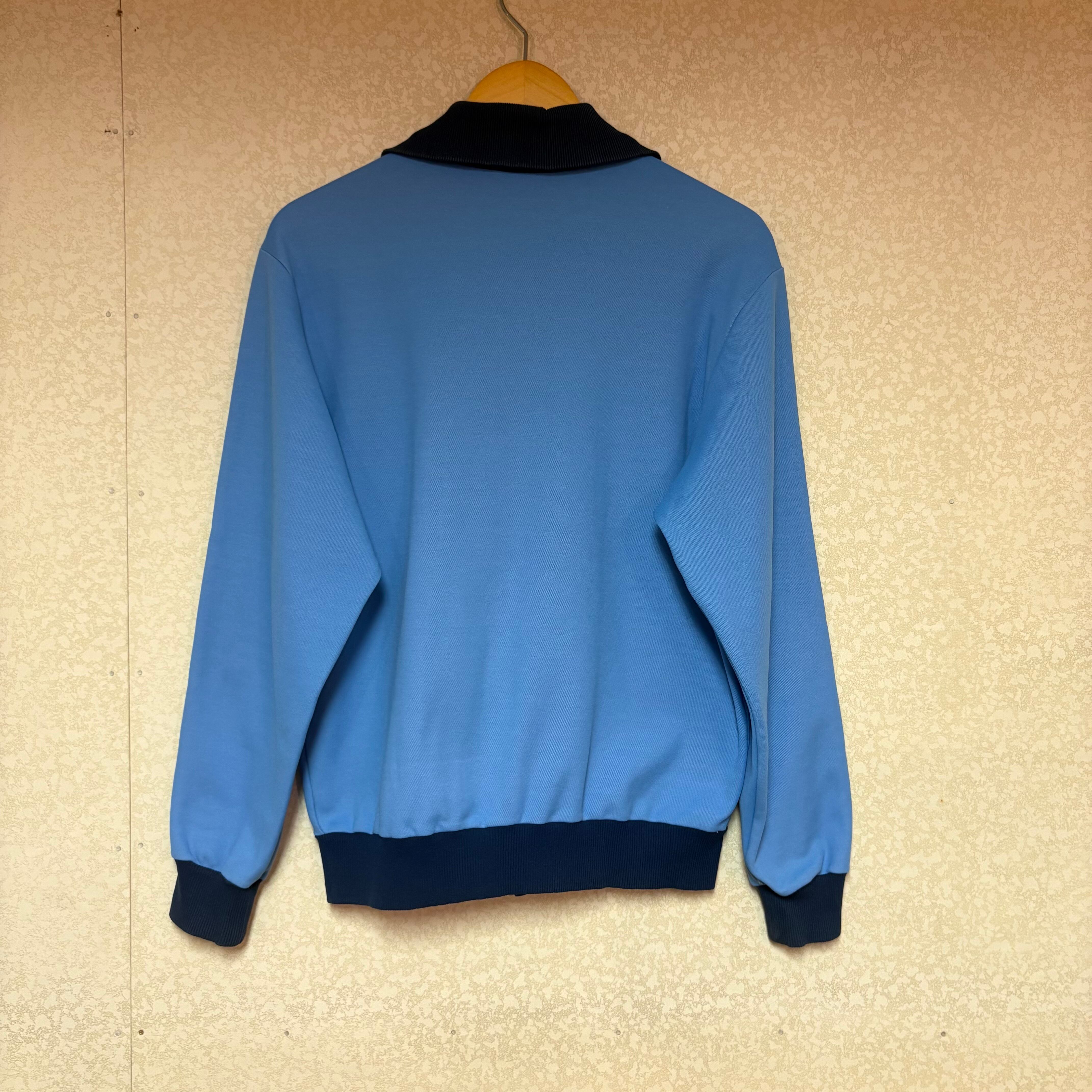 70s adidas 西ドイツ製 トラックジャケット アディダス デサント D637