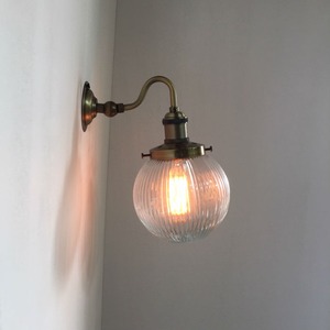 グラスブラケットランプ可動式　ブラケットライト　照明器具