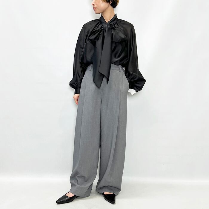 BEATING HEART ビーティングハート ボウタイブラウス BB014L2 2025秋冬