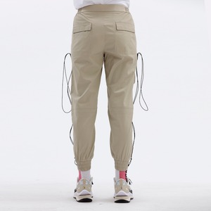 SALE 送料無料【HIPANDA ハイパンダ】レディース パンツ WOMEN'S CARGO PANTS / KHAKI