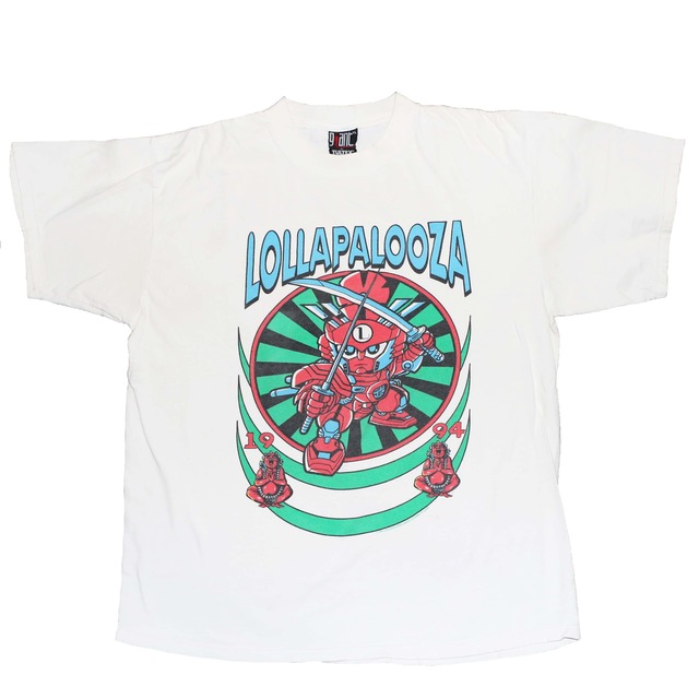Lollapalooza1994 Vintage T-Shirts