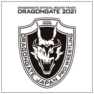 ハヤブサ参加 オムニバスCD「DRAGONGATE 2021」