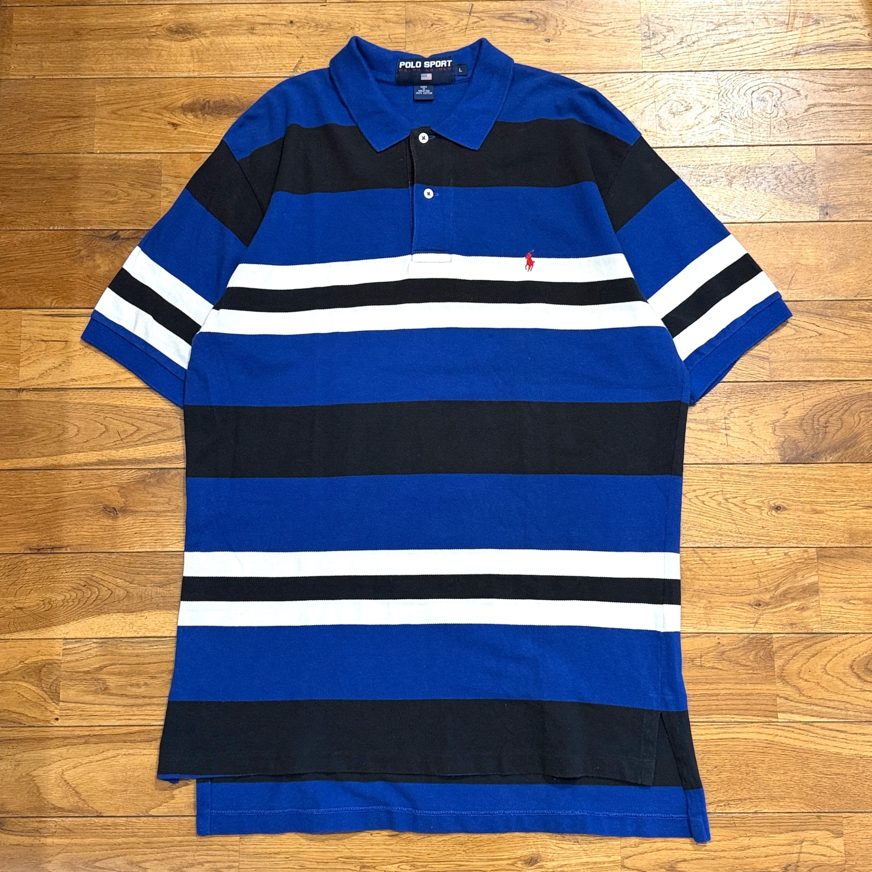 90's old】 POLO SPORT Polo Shirt | ENTE
