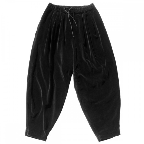Roundabout [roundabout] Velvet Wide Easy Pants (SZ1)