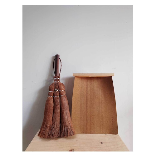 Natural wood Dustpan＜S＞