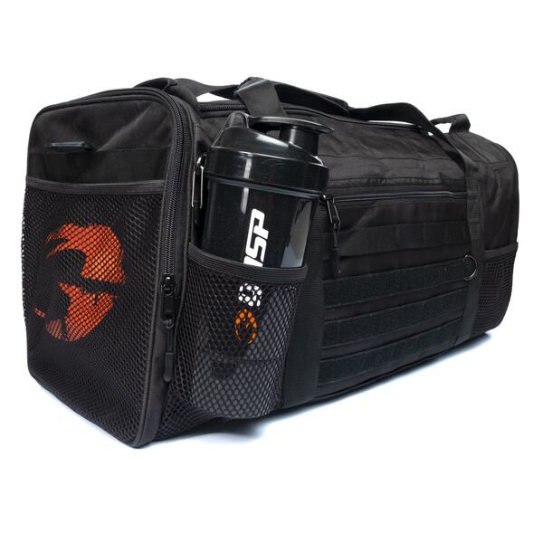 フリーザGASP Training Bag黒 受注輸入】 Gasp Training Bag Black | Fitness Gear Online（GASP公式