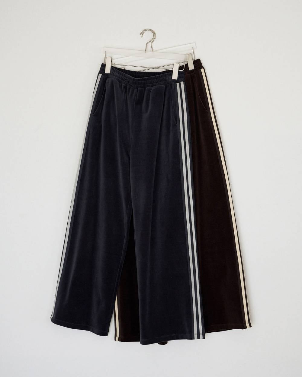 anuke】Volumetuck Cocoon Pants | アトリエちねん（仮）