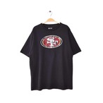 NFL チームアパレル サンフランシスコ 49ers アメフト フットボール Tシャツ メンズL アメカジ 古着 @BB0497