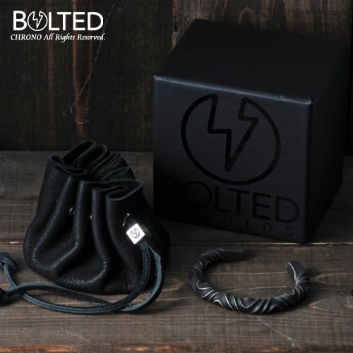 BOLTED STUDIOS ボルテッドスタジオ BRACELET ブレスレット】メンズ