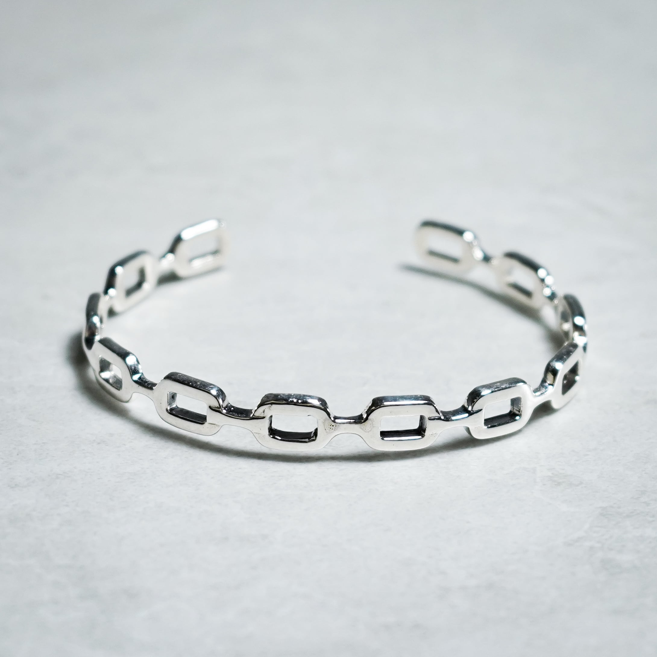TOUAREG Silver Bangleトゥアレグ シルバー バングル 108 | mark