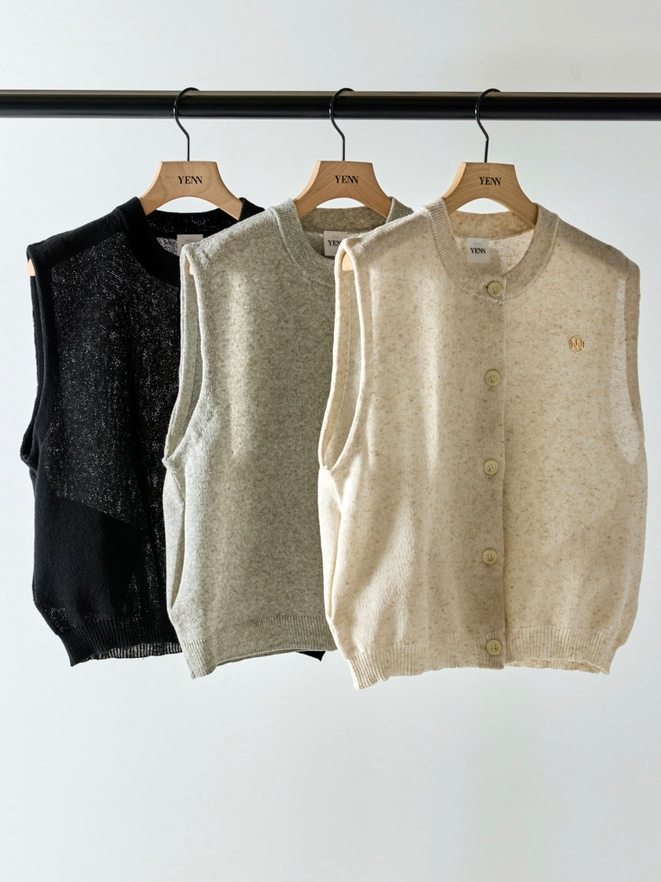 サスエ♡ * * *  高級 yoshie inaba ✴︎ カーディガン 商品一覧｜BIGI online store - ビギ オンラインストア