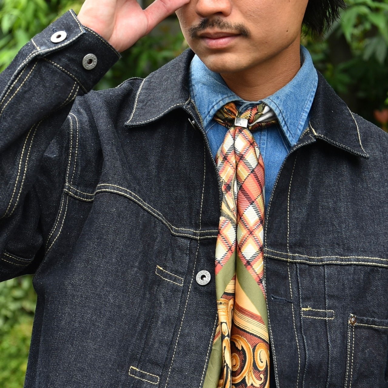 Scarf Bandana Ring｜日本製 スカーフリング バンダナスライダー