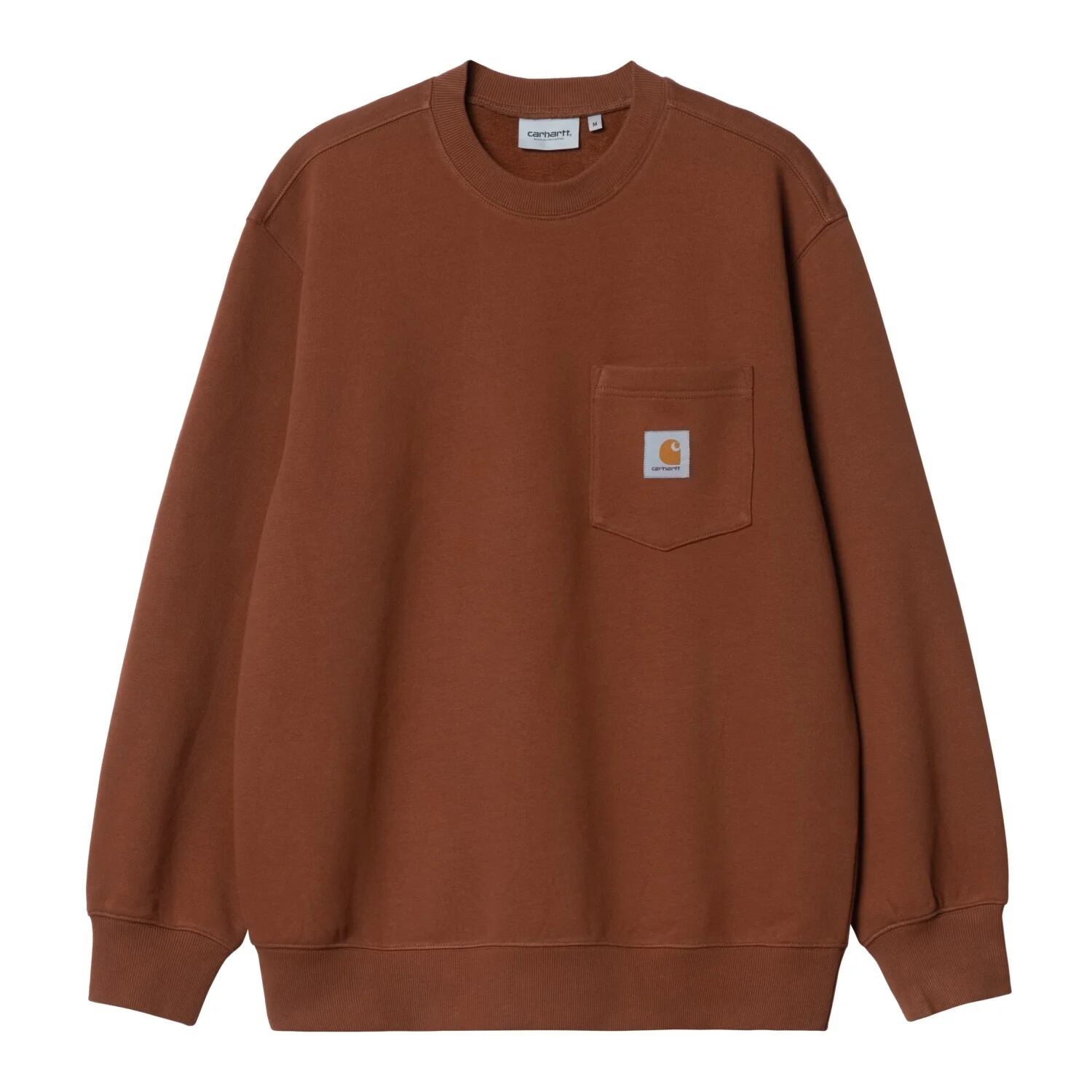 carhartt(カーハート) - POCKET SWEATSHIRT(ポケットスウェットシャツ)