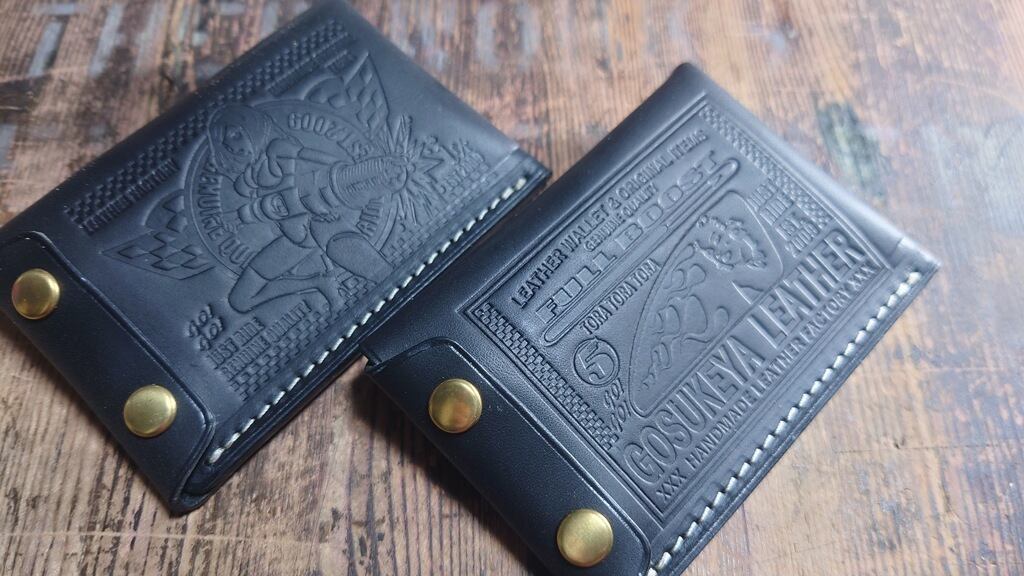 五助屋マルチケース 追加オプション 金具 | 五助屋レザー