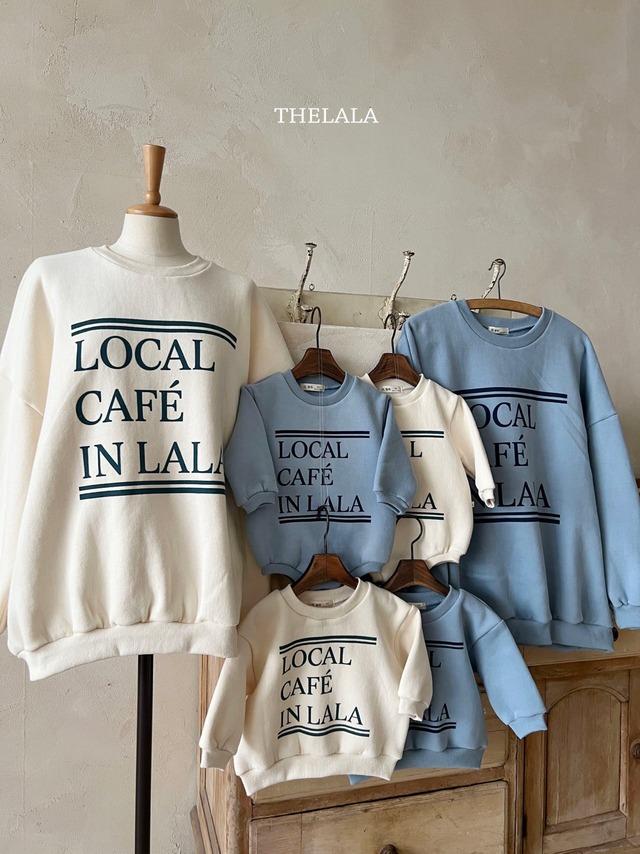 [予約][送料無料]≪thelala≫cafe MTM (kids)28