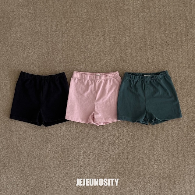 «予約»«ジュニアサイズあり» jejeunosity テニスパンツ 3colors