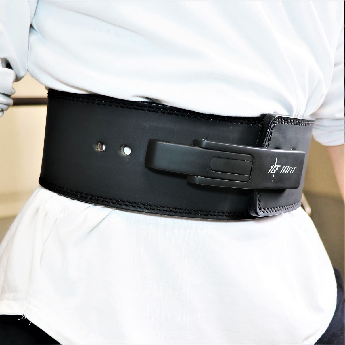 10FIT TE-99 レバーアクションベルト リフティングベルト パワー