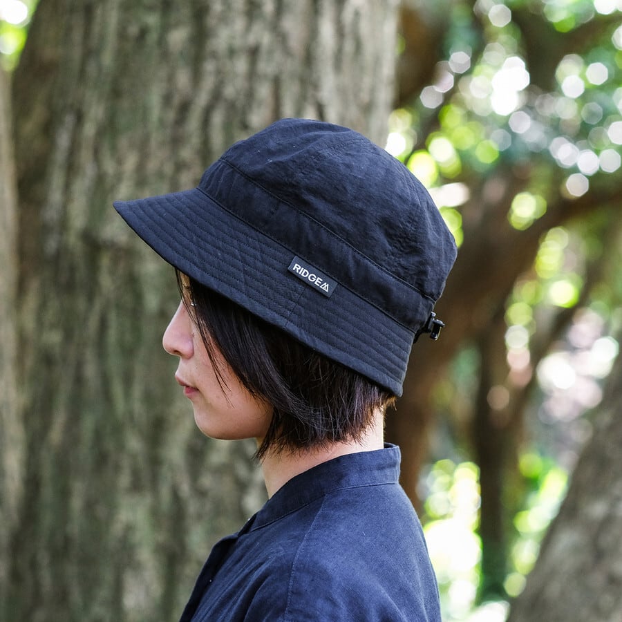 美品☆彡 RIDGE MOUNTAIN GEAR Enough Hat - ハット