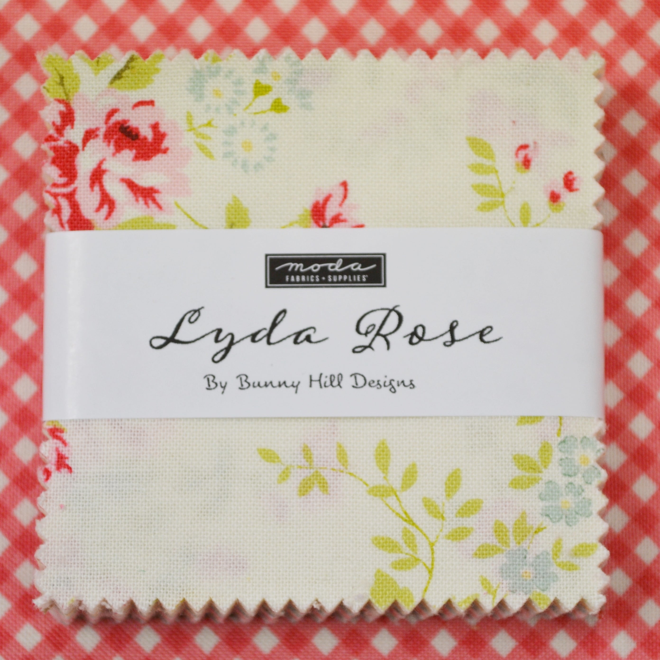 パッチワークキット）ミニスクラップバニティポーチ | Patchwork kit