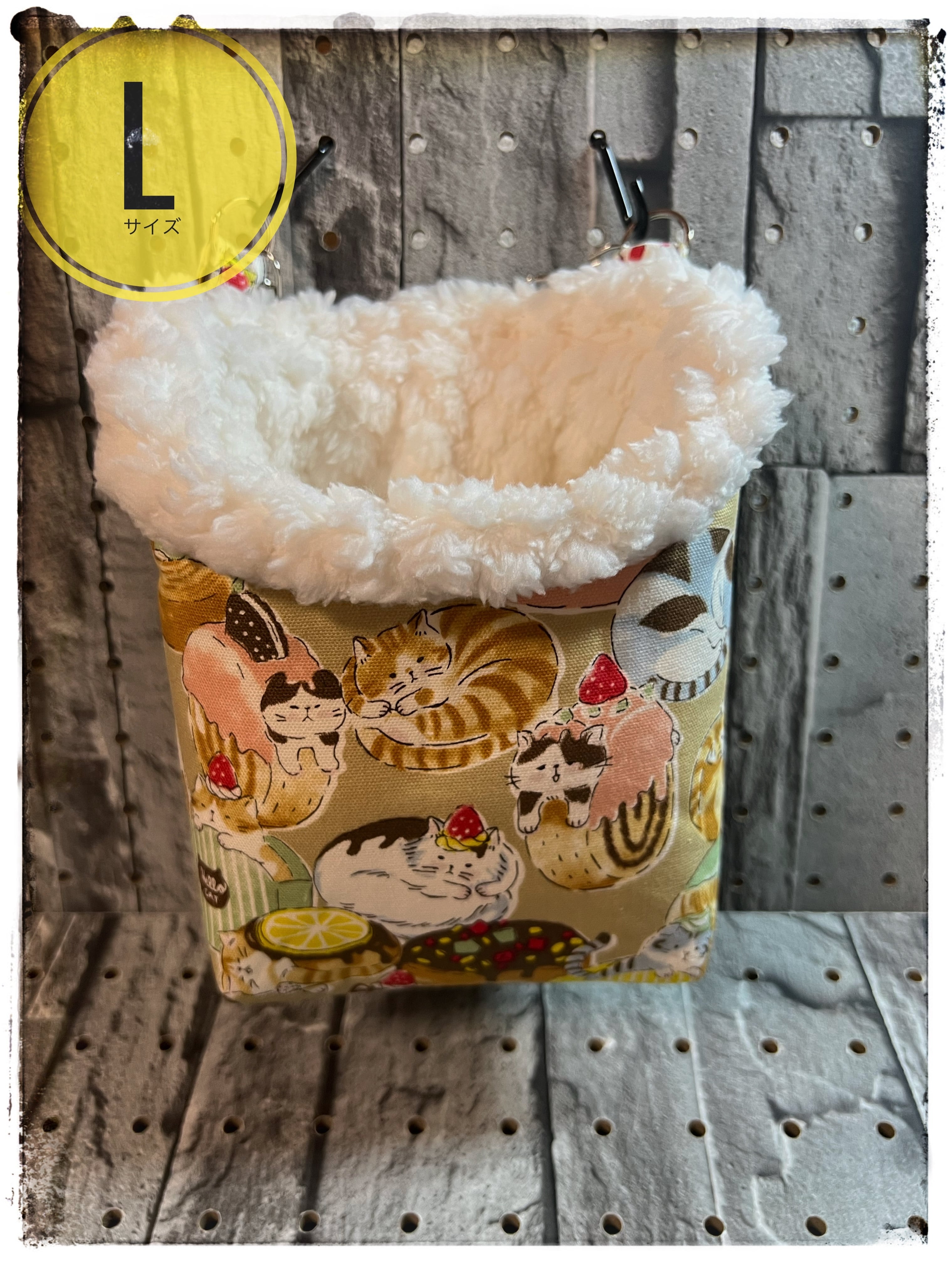 モモズとわたしのおうち