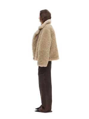 Nuth Retro Brown Pants