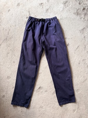 90s GRAMICCI/Climbing pants/USA製/L/クライミングパンツ/ネイビ－/グラミチ