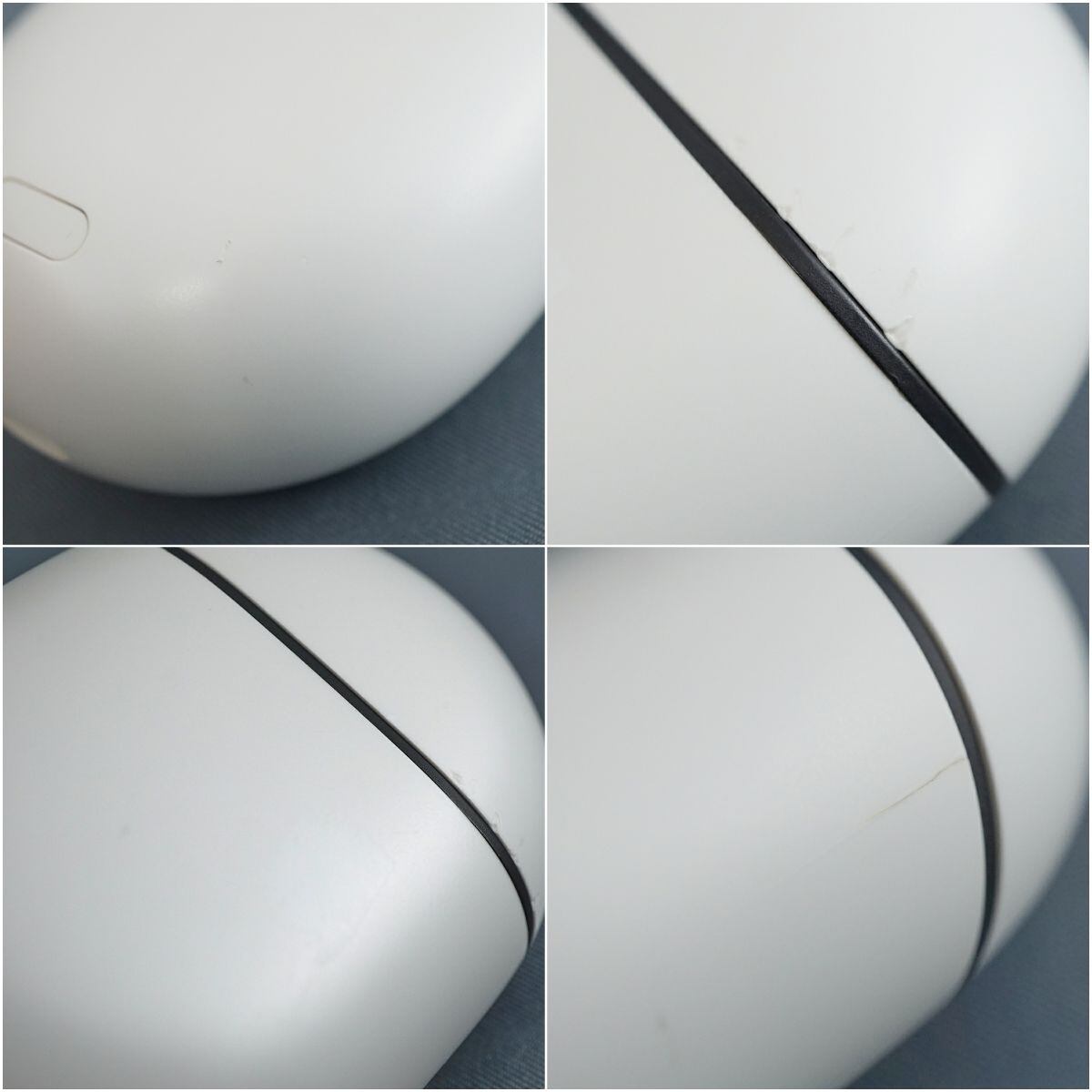 Google Pixel Buds 完全ワイヤレスイヤホン USED品 G1013 グーグル 防滴 IPX4 マイク 通話 ホワイト 完動品 S V0222 ウィット 鉄道忘れ物 販売