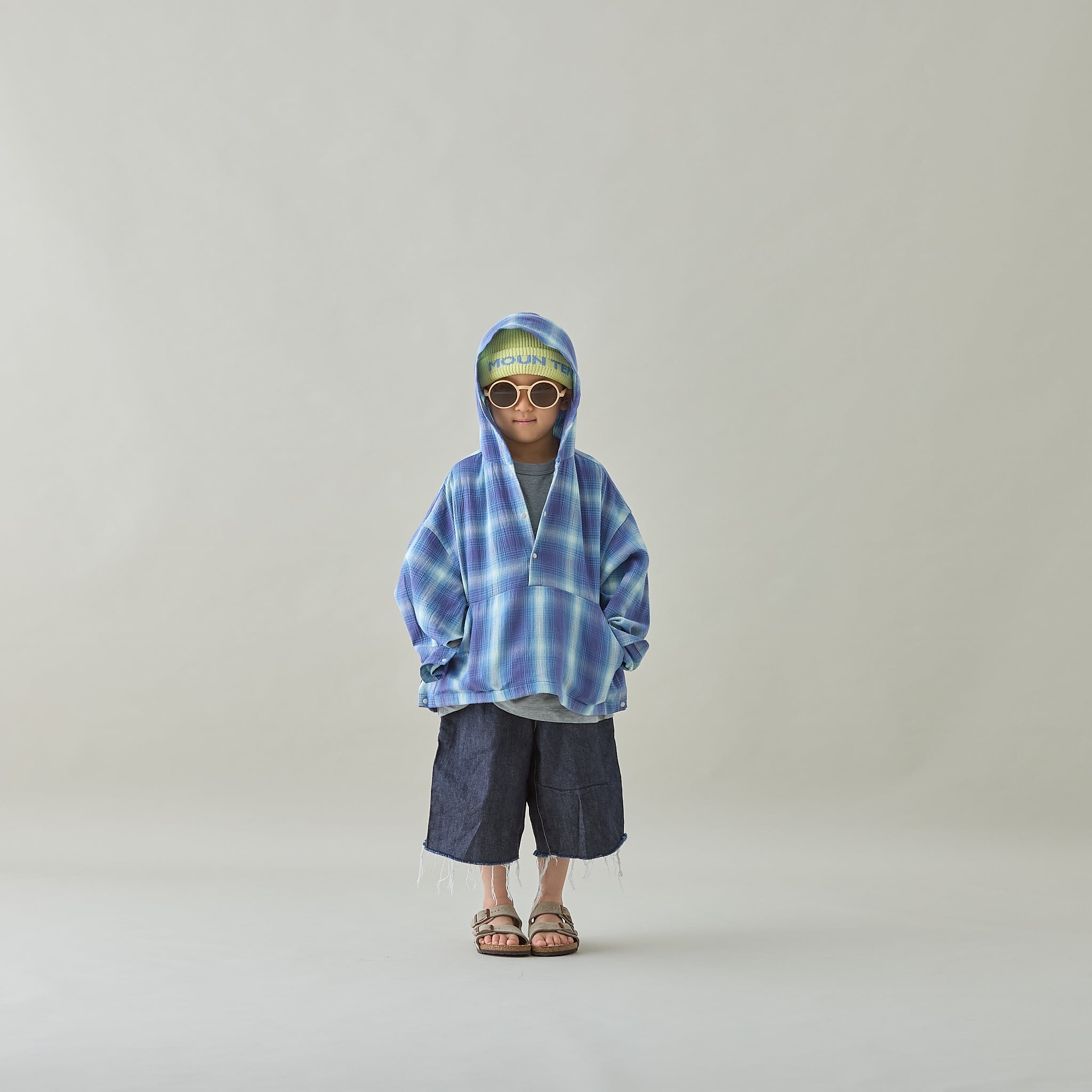 MOUN TEN. 26SS 】 MOUN TEN. watch cap / MA74-1958a / lemon | 世界