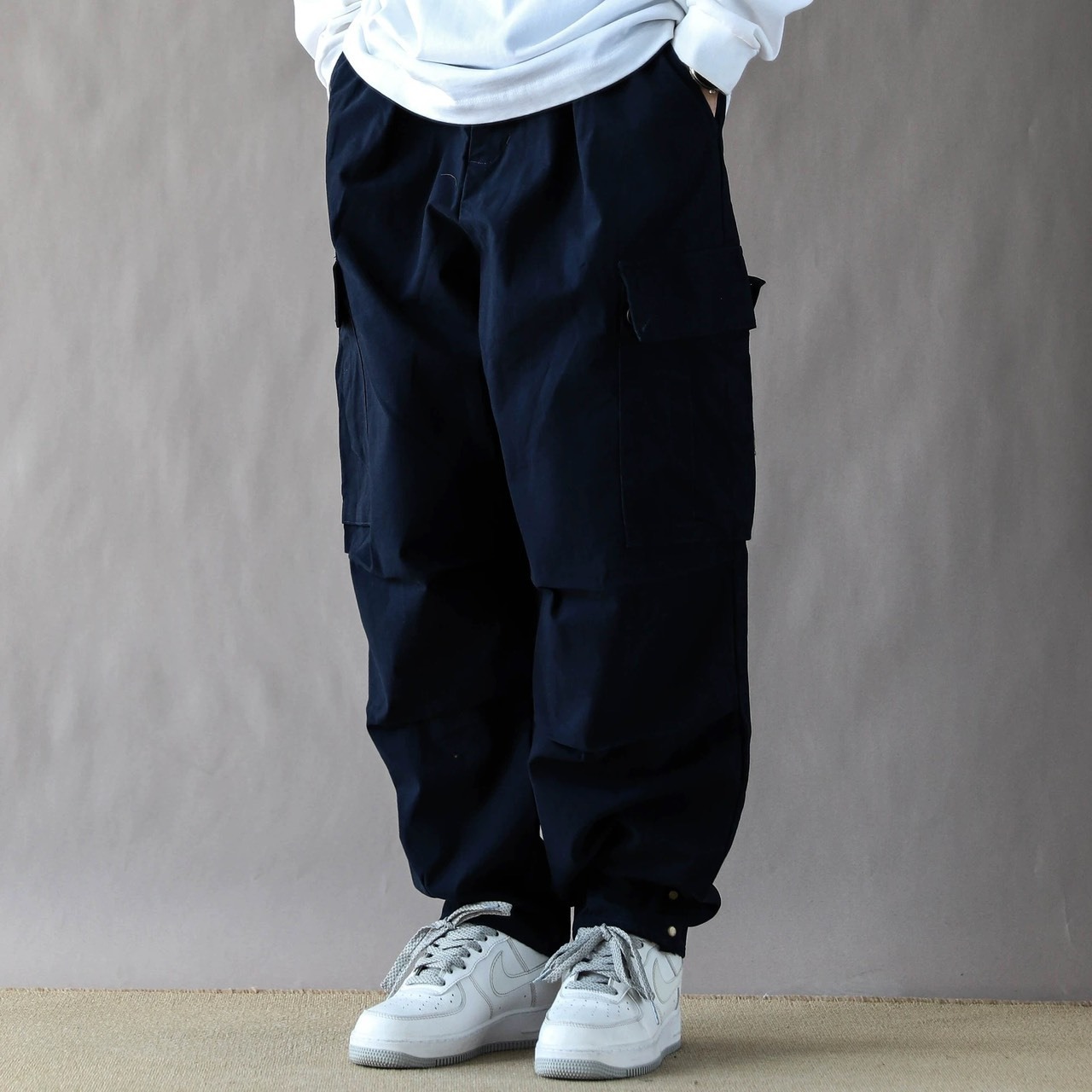 Multi-pocket cargo pants 1207 - 3